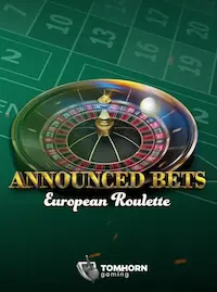 Announced Bets Roulette at PHPH8 COM