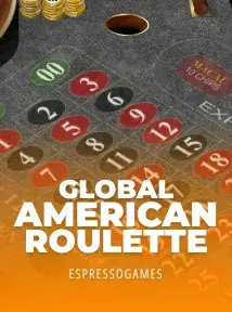 Global American Roulette at PHPH8 COM