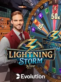 Lightning Storm at PHPH8 COM