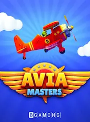 Avia Masters crash game at PHPH8 COM